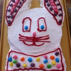 Bunny Cake