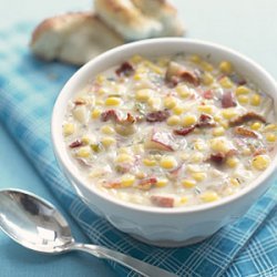 Creamy Corn Chowder