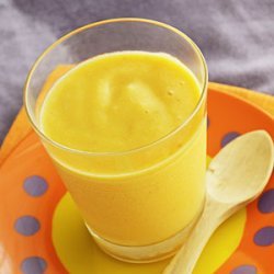 Fuzzy-Navel Smoothies