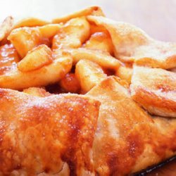 Rustic Apple Tart