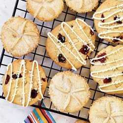 Nantucket Cranberry-White Chocolate Cookies