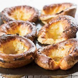 Orange Popovers