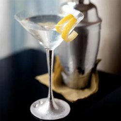 Classic Dry Martini