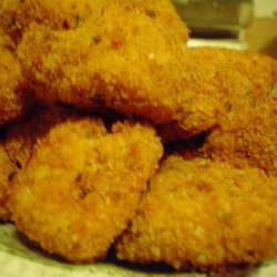 Baked Chicken Nuggets