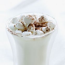 Hot White Chocolate