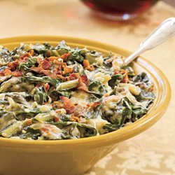 Creamed Collards