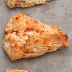 Pimiento Cheese Scones