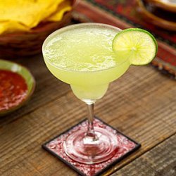 Frosty Blended Margaritas