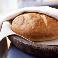 Rustic White Bread