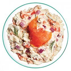 Smoked Salmon Dip