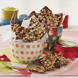 Grandma Weiser's English Toffee