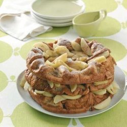 Apple Pancake Tier