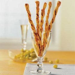 Two-Tone Puff Straws