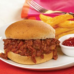 Chili Sloppy Joes