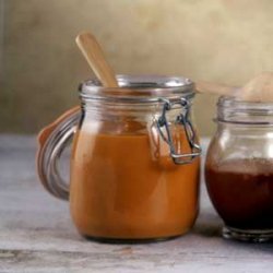 Sweet Mustard Barbecue Sauce