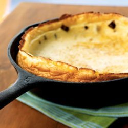 Chocolate Chip Dutch Baby