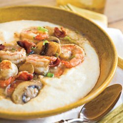 Hominy Grill's Shrimp and Grits