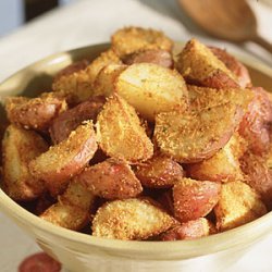 Roasted New Potatoes