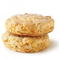 Sweet Potato Biscuits