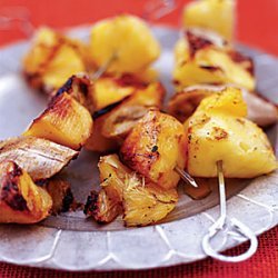 Grilled Fruit