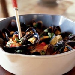 Fisherman's Seafood Stew