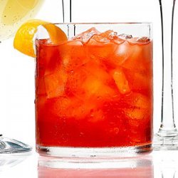 Pisco Negroni