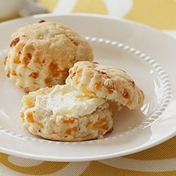 Cheddar and Chive Biscuits