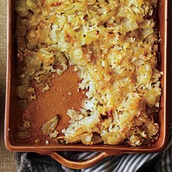 Sweet Onion Casserole