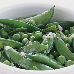 Three-Pea Salad