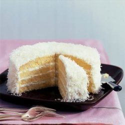 Coconut Cake