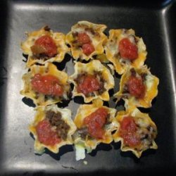 Less Mess Nachos