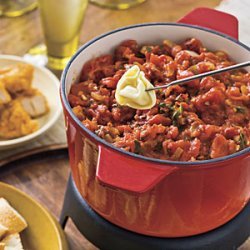 Tomato-and-Herb Fondue