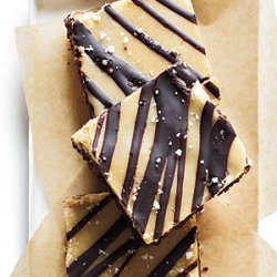 Salted Caramel Brownies