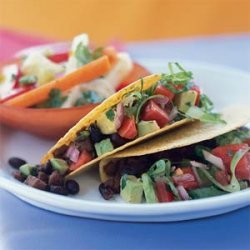 Black Bean Tacos