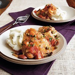 Mediterranean Chicken