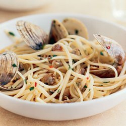 Linguine with Clam Sauce