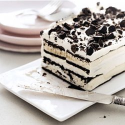 Easy Ice Cream Cake