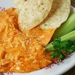 Buffalo Chicken Dip