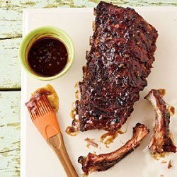 Sticky Rum BBQ Sauce