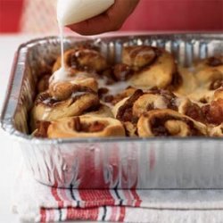 Freezer Cinnamon-Fruit Rolls