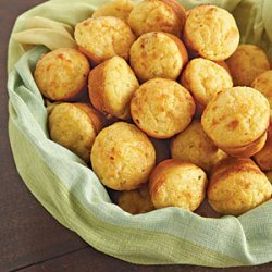 Miniature Corn Muffins