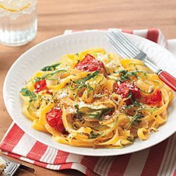 Pasta Primavera