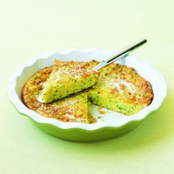 Zucchini Pie