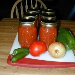 Tomato Salsa