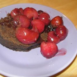 Grandpa's Chocolate-Rum Cake