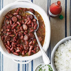 John's Red Beans & Rice