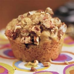 Brown Sugar-Banana Muffins