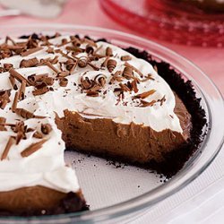 Mocha Cream Pie