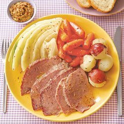 Corned Beef and Cabbage