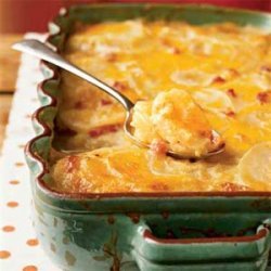 Country Potatoes au Gratin